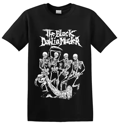 Buy THE BLACK DAHLIA MURDER - 'Danse Macabre' T-Shirt • 24.64£