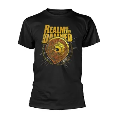Buy  PENDANT  By PLAN 9 - REALM OF THE DAMNED  T-Shirt  Horror  Halloween • 11.73£