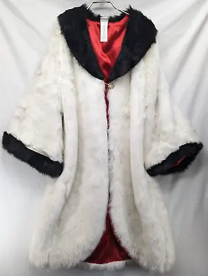 Buy Vintage Disney Store Cruella Deville Coat 101 Dalmatians Costume Medium .Read. • 283.50£