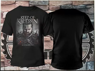 Buy KEEP OF KALESSIN - Katharsis TS   NEW, Black Metal, DARK FORTRESS • 19.03£
