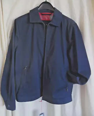 Buy Marks & Spencer Blue Harbour Jacket Sze M - Stormwear Water Repellant RRP £49.50 • 30£