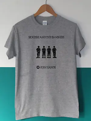 Buy Siouxsie And The Banshees, Join Hands, Post Punk, New Wave -Screen Print T-SHIRT • 14.79£