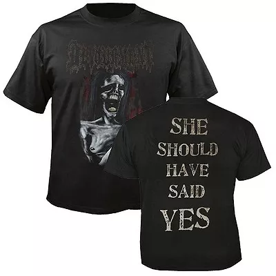 Buy DEVOURMENT - Say Yes (2009) - T-Shirt / Size XXL • 17.19£