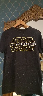 Buy Star Wars The Force Awakens Top Size M • 5£