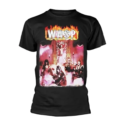 Buy WASP 'First Album' T Shirt - NEW W.A.S.P. • 15.99£