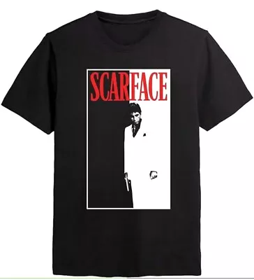 Buy Official Scarface T Shirt Size XXL  Brand New In Bag  • 6.99£