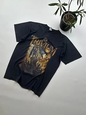 Buy Trivium Vintage 2008 T-Shirt Men’s Size L • 42£