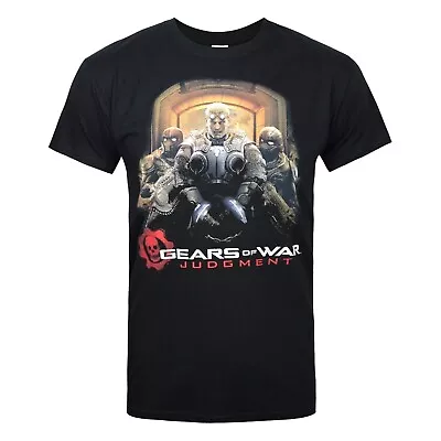 Buy Gears Of War Mens Judgement T-Shirt NS5574 • 16.55£