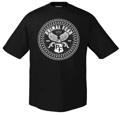 Buy Primal Fear Metal Since 1997 Medium Tshirt  Rock Metal Thrash Death Punk • 12£