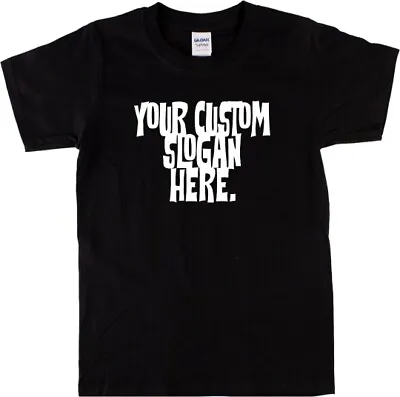 Buy Personalised Custom Printed T-Shirt - 60s, Pop, Retro, Various Colours • 17.99£