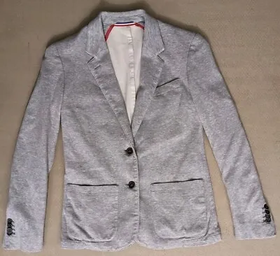 Buy Cotton Grey Jacket Designed By Loft Paris • 0.99£