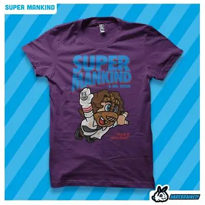 Buy Super Mankind - T-Shirt Superhero • 32.41£