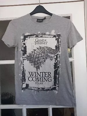 Buy Game Of Thrones T Shirt Size S • 2.98£