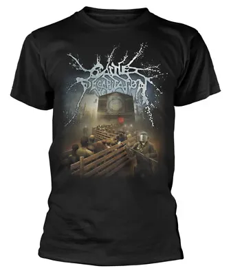 Buy Cattle Decapitation The Harvest Floor Black T-Shirt NEW OFFICIAL • 17.99£