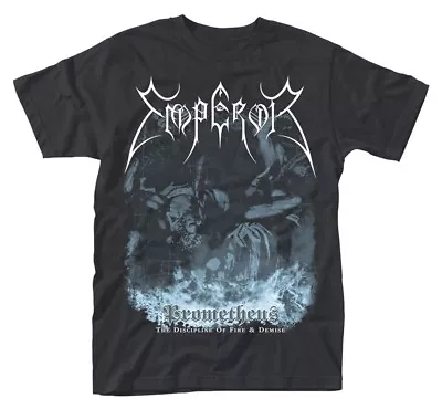 Buy Emperor Prometheus T-Shirt - OFFICIAL • 16.29£