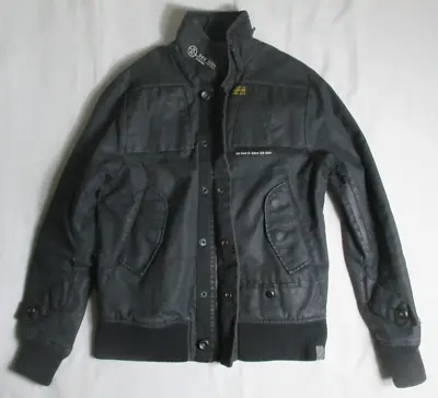 Buy G-Star Artner Bomber Men's Jacket M Black Between-Seasons • 61.14£