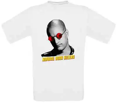 Buy Natural   Born Killers Cult Movie T-Shirt • 10.78£