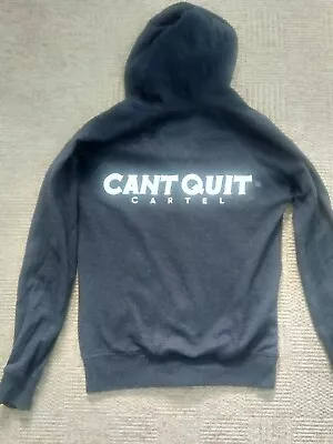 Buy Can't Quit Cartel Hoody ,MTB Apparel,trek,YT,canyon,orange,bike,emtb • 20£