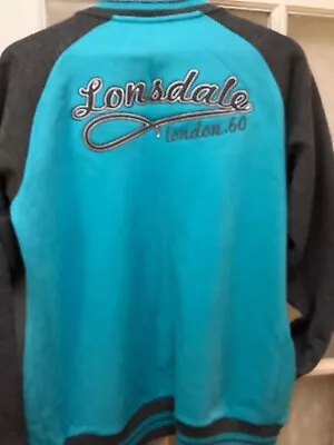 Buy Lonsdale Jacket Size,16 • 10£