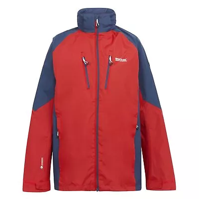 Buy Regatta Mens Calderdale V Waterproof Jacket RG9990 • 40.69£