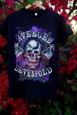 Buy Rock Band Avenged Sevenfold T-shirt • 39.18£