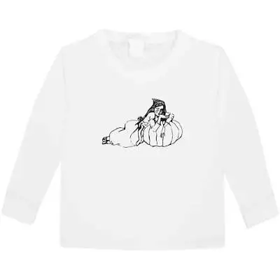 Buy 'Cinderella' Children's / Kid's Long Sleeve Cotton T-Shirts (KL000773) • 9.99£