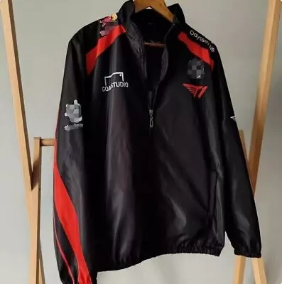 Buy UKLOL Spring CompetitionLCK Uniform Jersey Team T1 Faker Shirt Zipper Jacket • 47.99£
