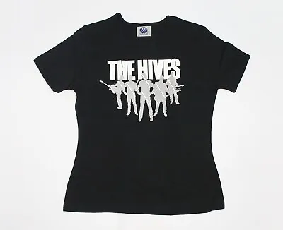 Buy Y2K The Hives Shirt Punk Garage Rock Band Women's Tee • 63.79£