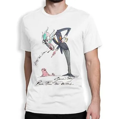 Buy Pink Floyd The Wall Art T-Shirt, Men's Women's All Sizes • 48.08£