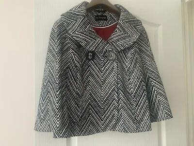 Buy Marks & Spencer Autograph Ladies Short Jacket Size 14 BNWT • 40£