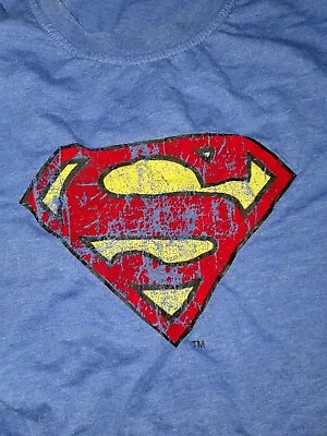 Buy Vintage Superman Tshirt • 22.50£