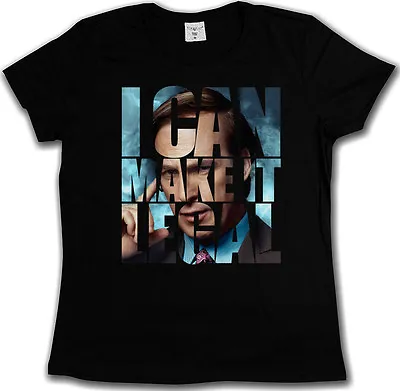 Buy I CAN MAKE IT LEGAL SAUL GOODMAN T-SHIRT - Breaking Better Call Bad Saul T-Shirt • 17.13£