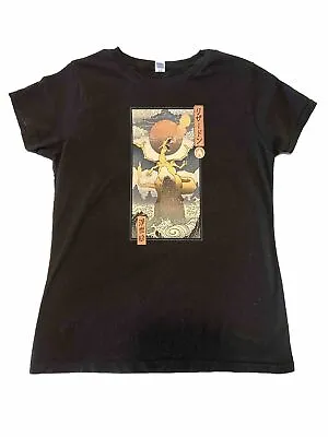 Buy Japanese Pokémon Charizard Shirt Womens Large • 18.94£