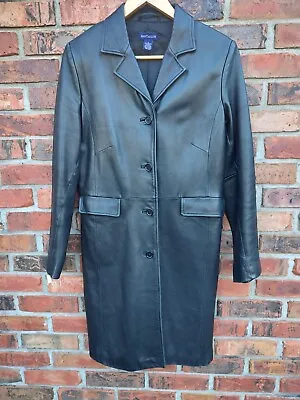 Buy Ann Taylor Women's Leather Jacket • 37.79£