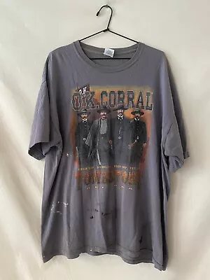 Buy Vintage T Shirt. Tombstone Arizona • 15.09£