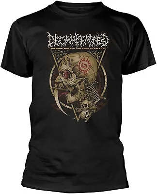 Buy Decapitated - Post Organic (Black) T-Shirt • 15.99£
