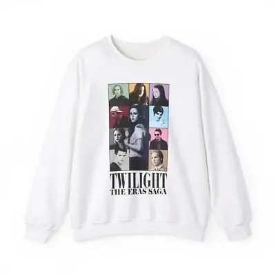 Buy Tw!light Eras Saga Shirt Tw!light Shirt Tw!light Saga Tw!light Merch  • 39.09£