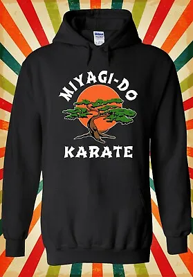 Buy Miyagi-Do Karate Cobra Kai Fun Cool Men Women Unisex Top Hoodie Sweatshirt 2649 • 17.95£
