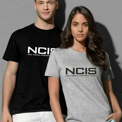 Buy NCIS Unisex T-Shirt Naval Criminal Investigative Service Gibbs Rule Abby CSI FBI • 13£