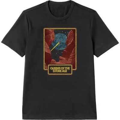 Buy Queens Of The Stone Age Canyon Official Tee T-Shirt Mens • 15.99£
