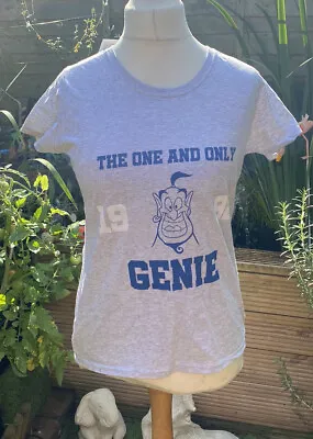 Buy Disney The One And Only Genie 1992 BNWT Large       Aladdin • 9.99£