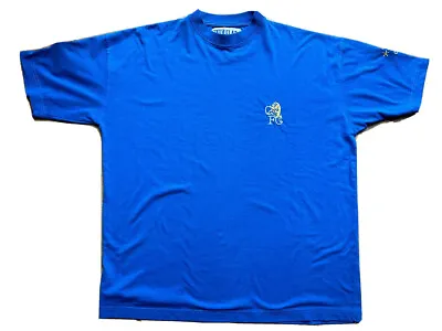 Buy Vintage Chelsea FC The Blue Flag Collection T-shirt, Size XXL - Fast Post • 19.99£