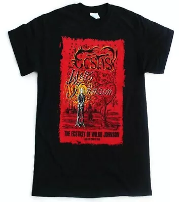 Buy Wilko Johnson - Ecstacy Of - T Shirt - Design 1 - Dr Feelgood • 10£