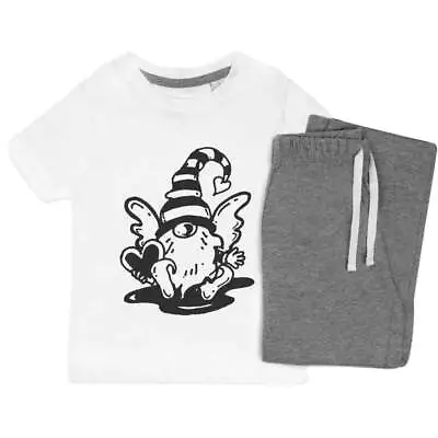 Buy 'Winged Heart Gonk' Kids Nightwear / Pyjama Set (KP034614) • 14.99£
