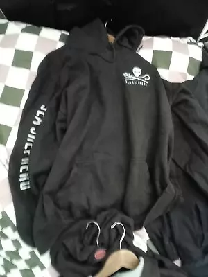 Buy Sea Shepherd Hoodie Bundle • 20£