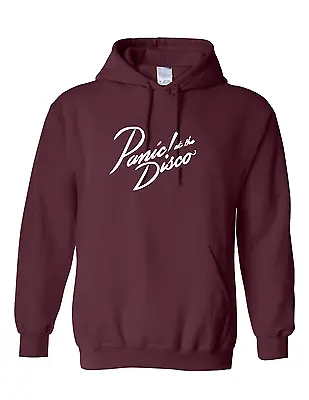 Buy Panic! At The Disco  Too Weird To Live, Too Rare To Die  Hoodie New • 16.99£
