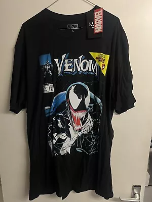 Buy MARVEL Venom Comics Oversized L T-shirt  • 17£
