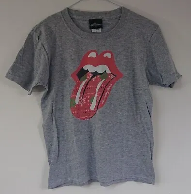 Buy Rolling Stones Band T Shirt Size L Kids • 12.97£
