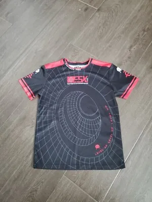 Buy Esports Gaming Gear Boys' T-Shirt BLACK &RED Size 10/12 ESC 360 LEVEL UP  • 9.47£