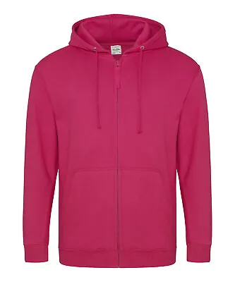 Buy Mens Hoodies Zip Up Long Sleeve Fleece Hooded Sweatshirt For Men With Pockets • 21.53£